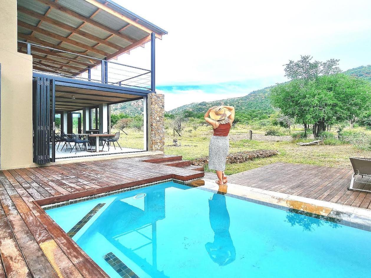 Pilanesberg Private Lodge Bagian luar foto