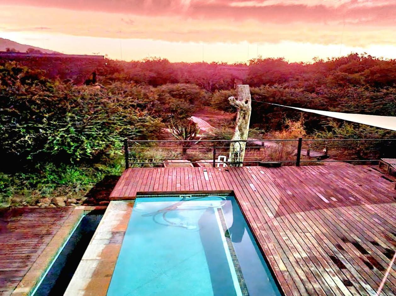 Pilanesberg Private Lodge Bagian luar foto