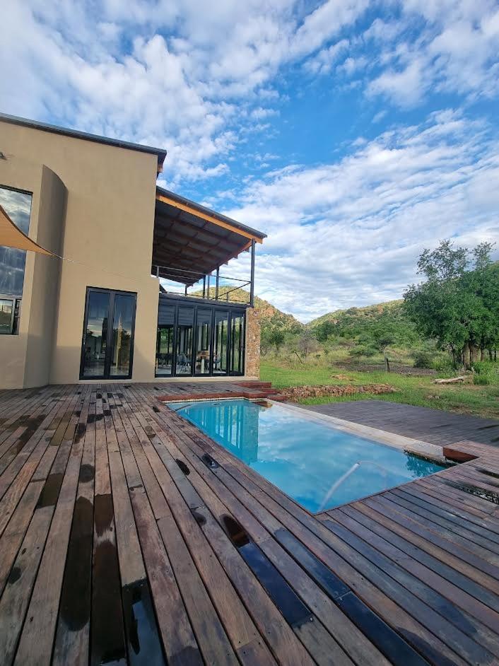 Pilanesberg Private Lodge Bagian luar foto