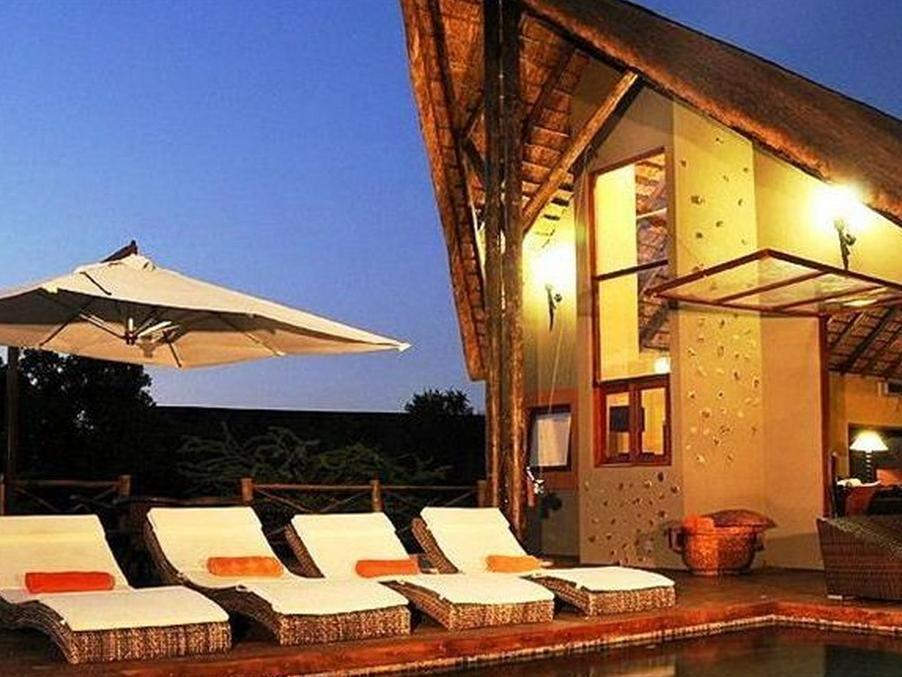 Pilanesberg Private Lodge Bagian luar foto