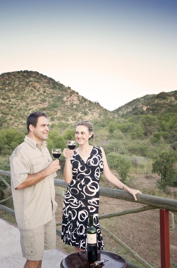Pilanesberg Private Lodge Bagian luar foto